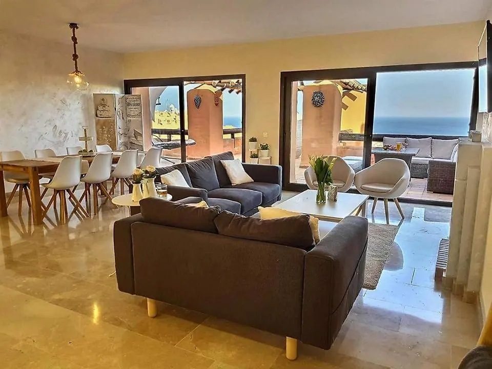 Apartamento Coto Real Duquesa Penthause de Lux Manilva